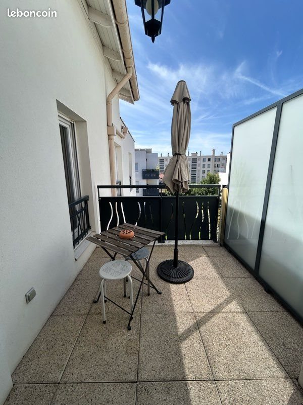 Appartement à louer, 43m², Vaulx-en-Velin