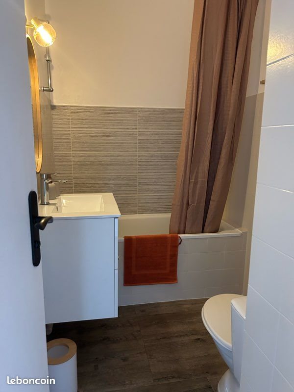 Appartement à louer, 23m², Six-Fours-les-Plages