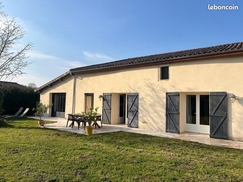 Maison à vendre, 163m², Fargues