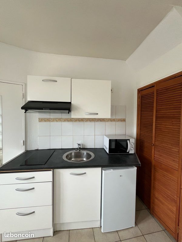 Appartement à louer, 21m², Cahors