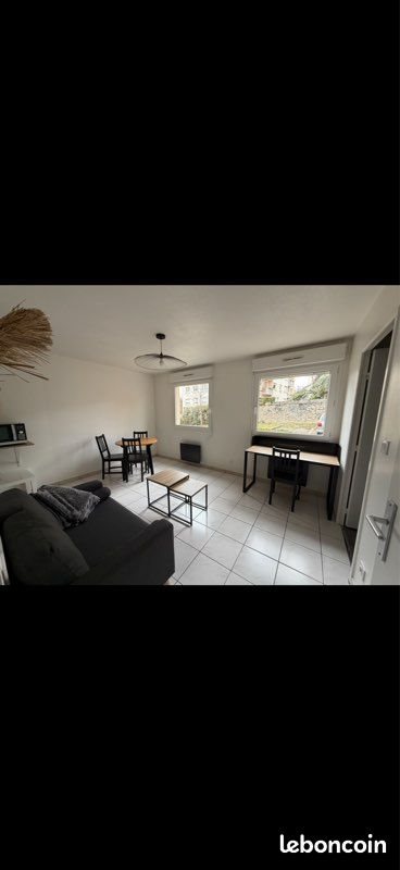 Appartement à louer, 32m², Besançon