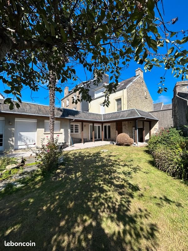 Maison à vendre, 170m², Equeurdreville-Hainneville