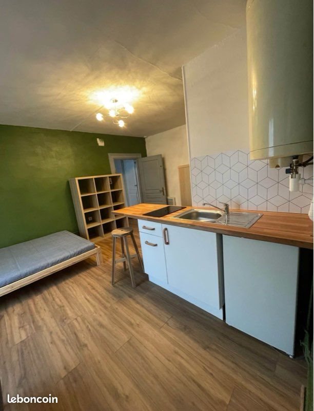 Appartement à louer, 20m², Avesnes-sur-Helpe