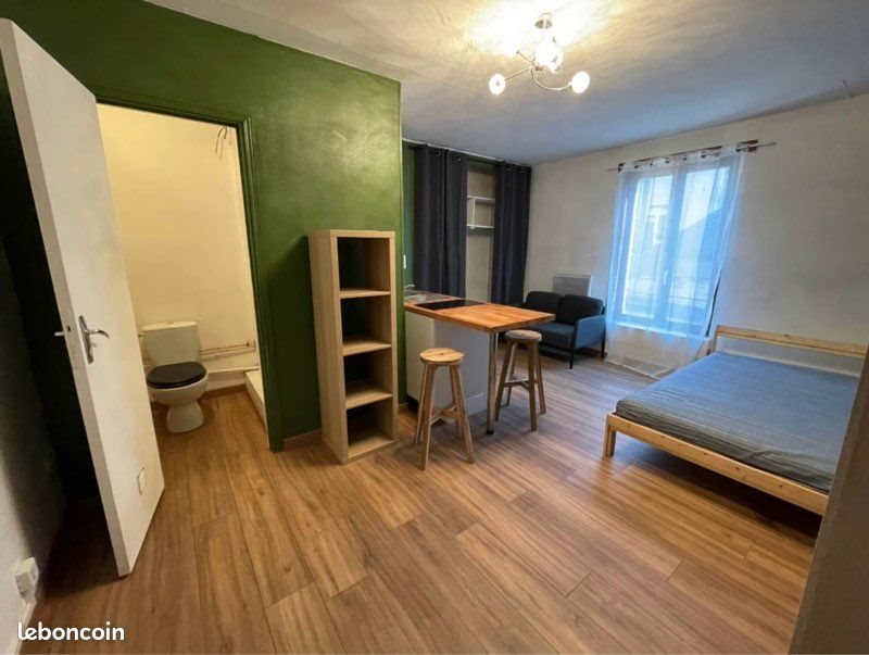 Appartement à louer, 20m², Avesnes-sur-Helpe