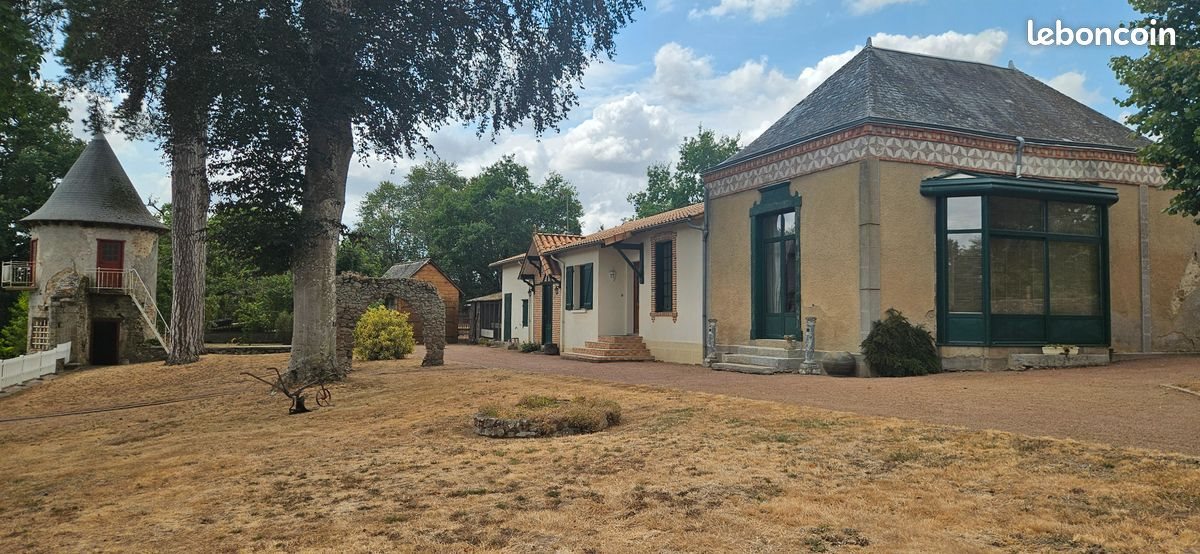 Maison à vendre, 180m², Bressuire