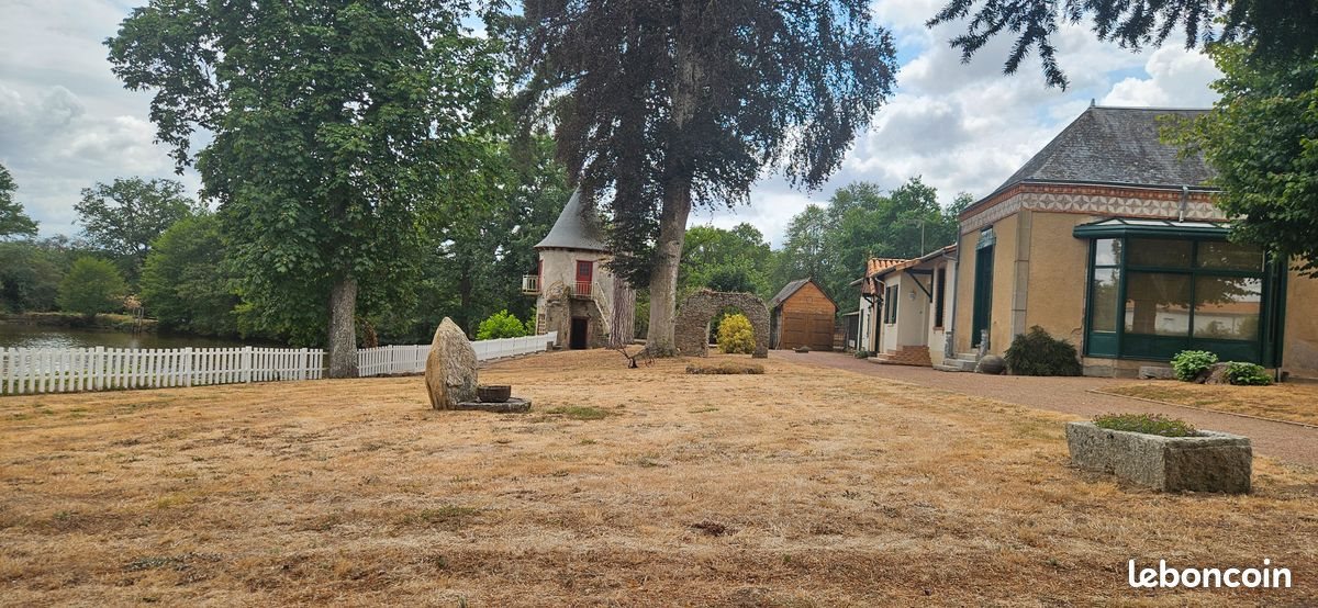Maison à vendre, 180m², Bressuire