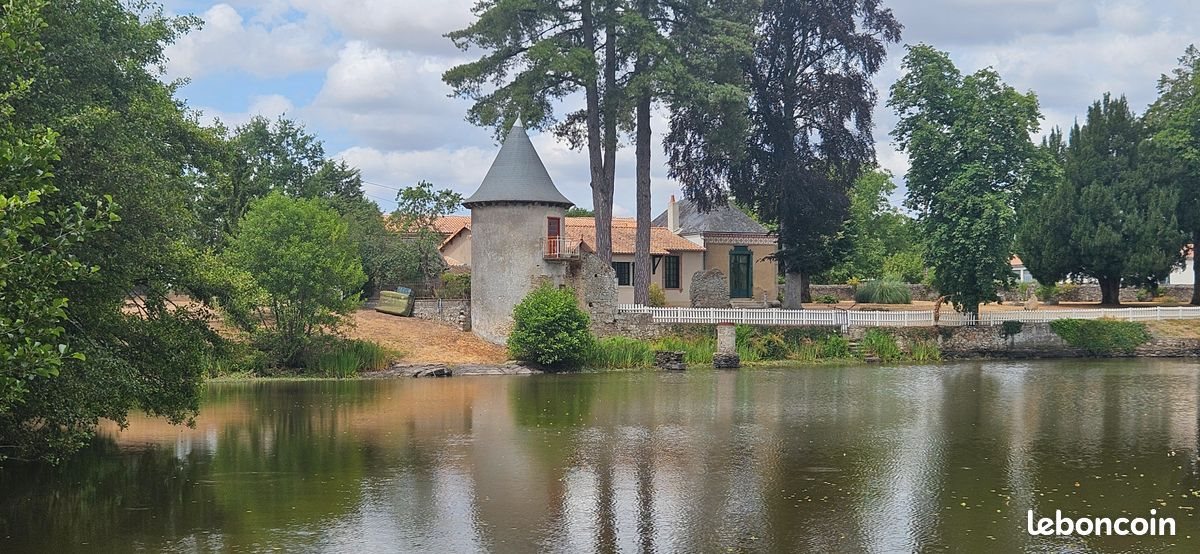 Maison à vendre, 180m², Bressuire