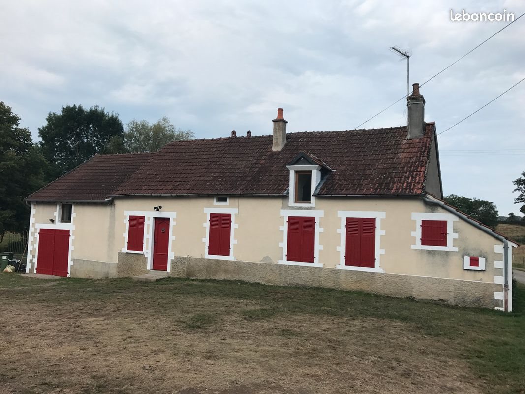 Maison à vendre, 140m², Rouy