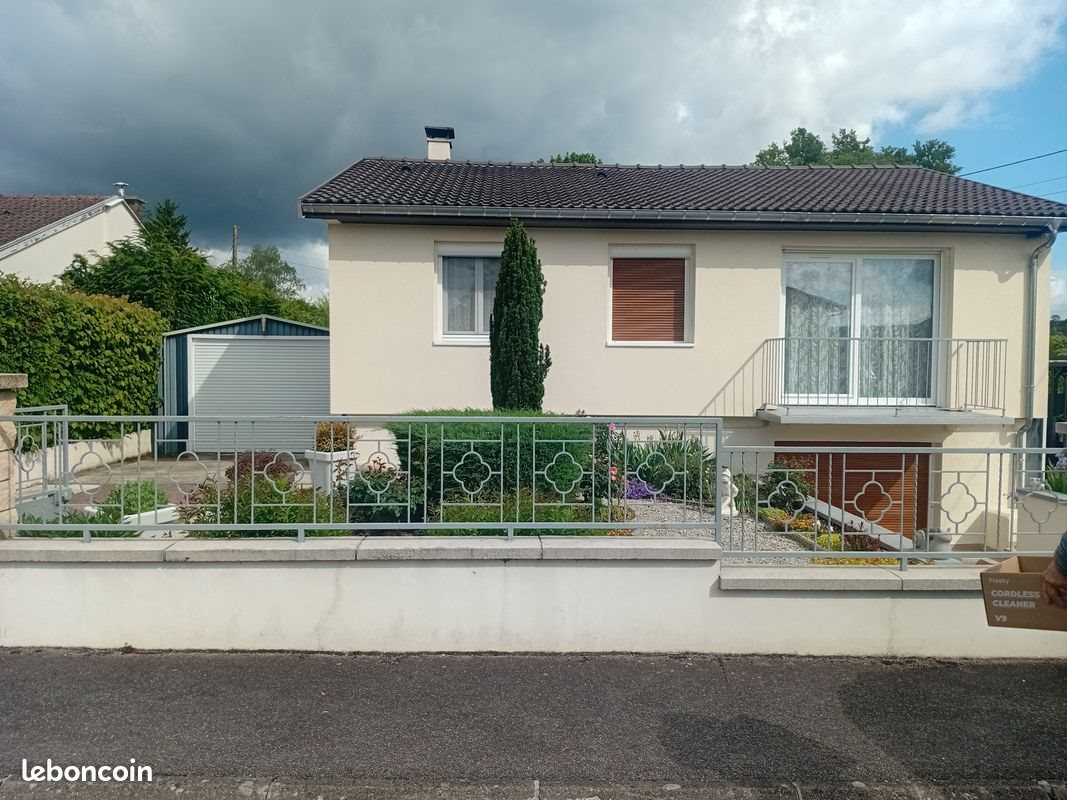 Maison à vendre, 90m², Mussy-sur-Seine