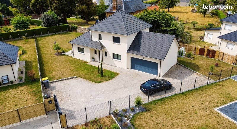 Maison à vendre, 137m², Offranville
