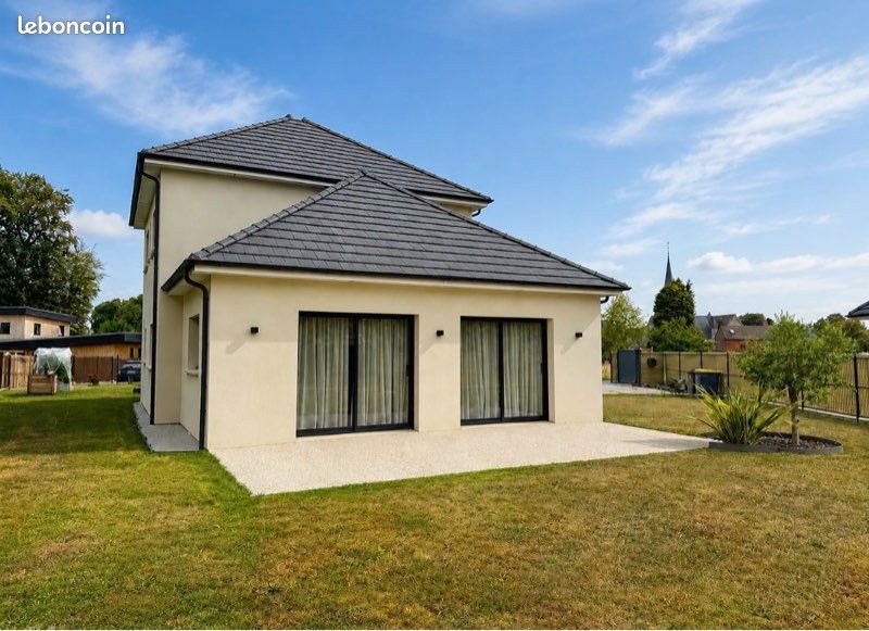 Maison à vendre, 137m², Offranville