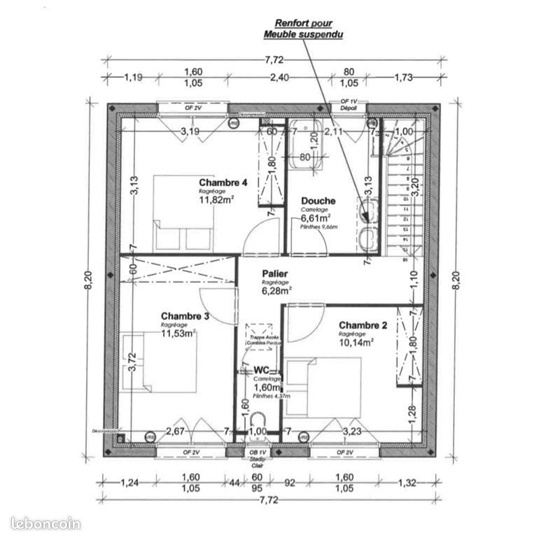 Maison à vendre, 137m², Offranville