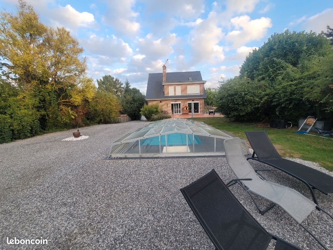 Maison à vendre, 155m², Haspres