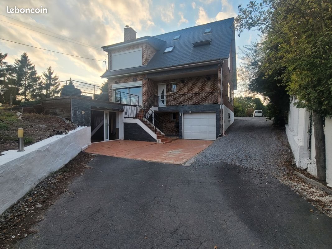Maison à vendre, 155m², Haspres