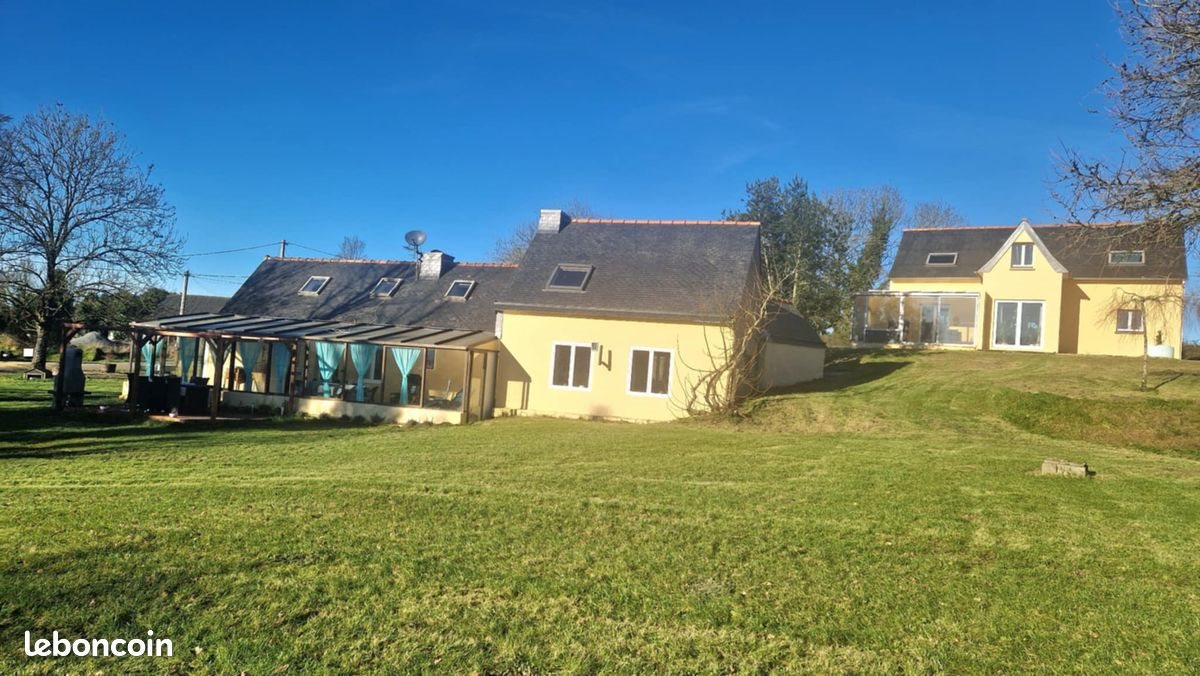 Maison à vendre, 260m², Carnoët