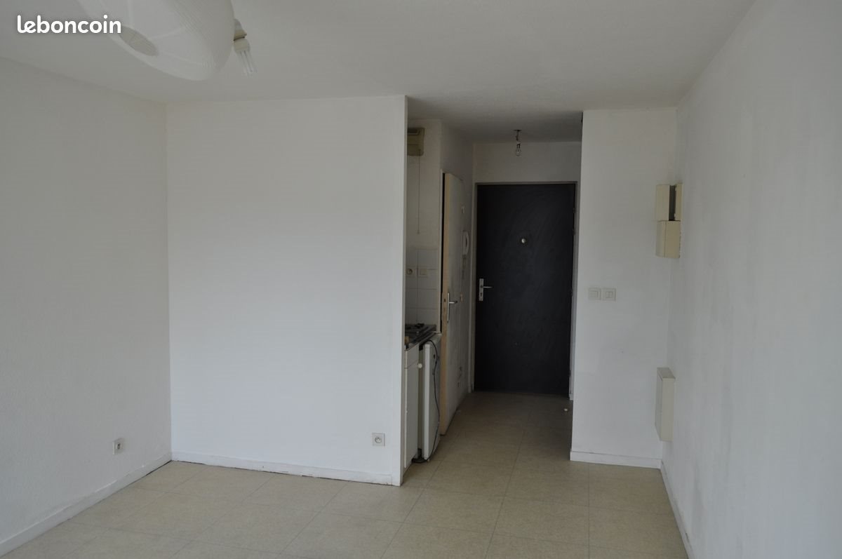 Appartement à louer, 21m², Lyon 7ème