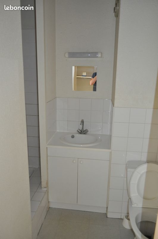 Appartement à louer, 21m², Lyon 7ème