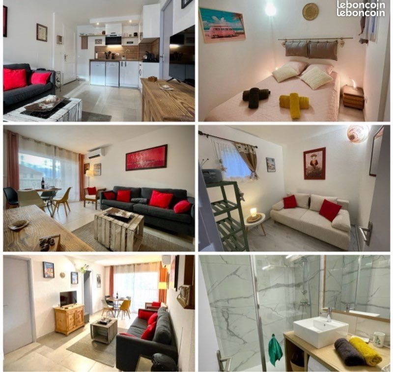 Appartement à vendre, 35m², Les Issambres