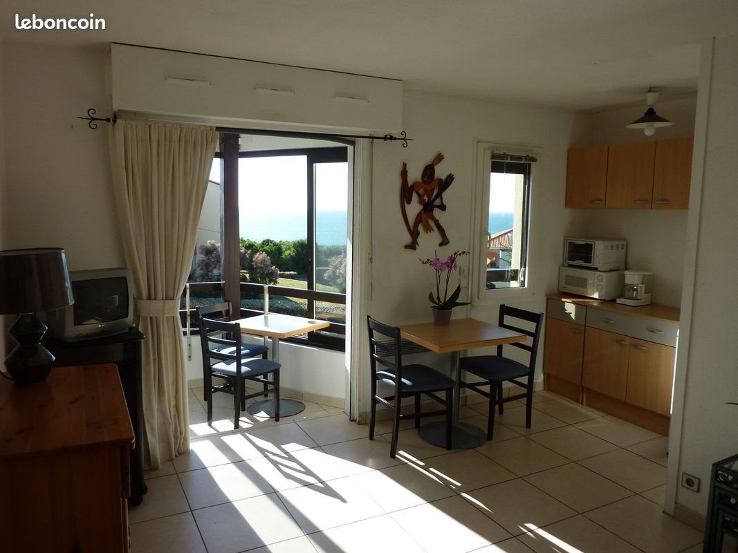 Appartement à louer, 34m², Anglet