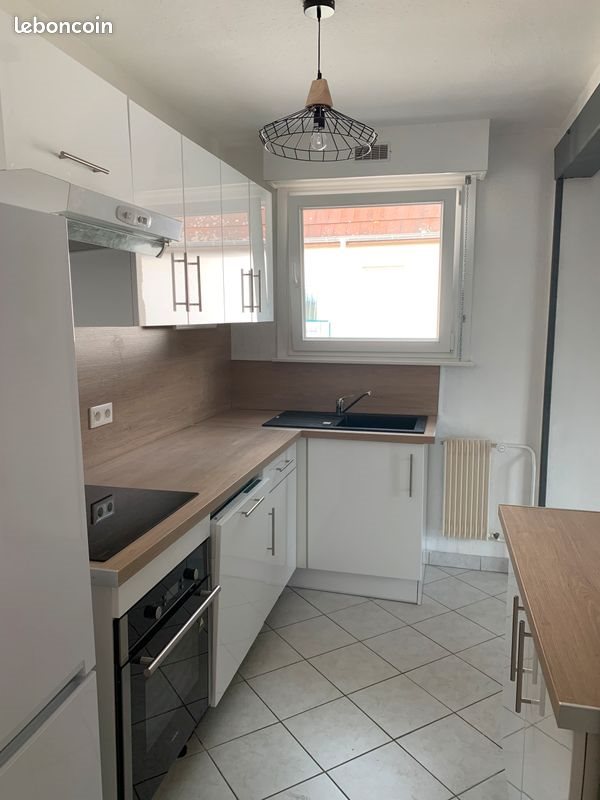 Appartement à louer, 47m², Colmar