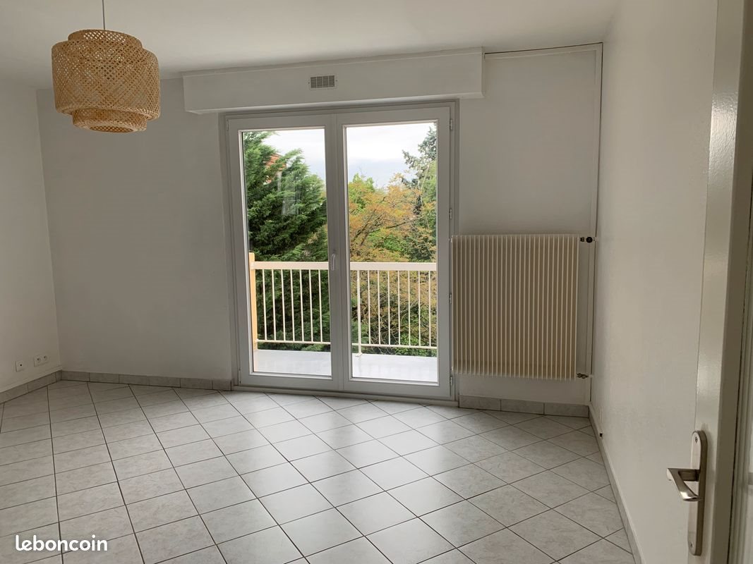 Appartement à louer, 47m², Colmar