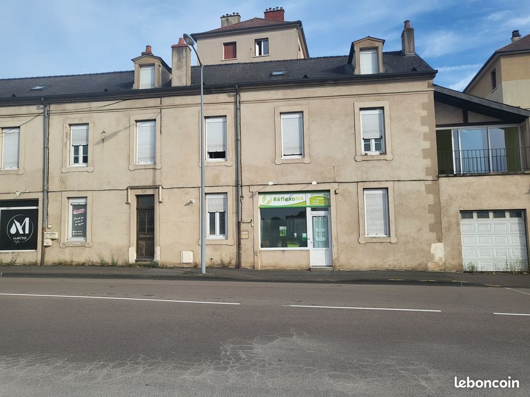 Maison à vendre, 150m², Autun