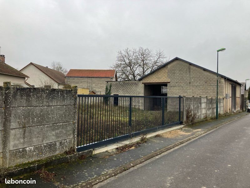 Maison à vendre, 250m², Pontfaverger-Moronvilliers