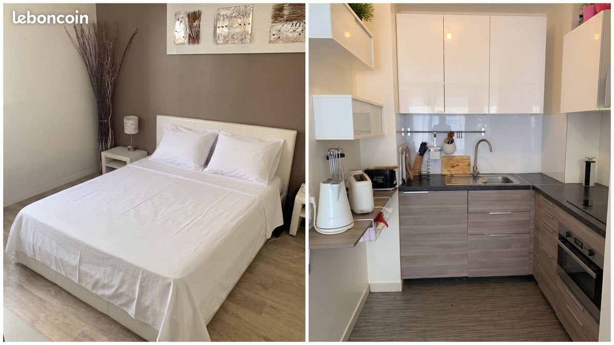 Appartement à louer, 39m², Athis-Mons