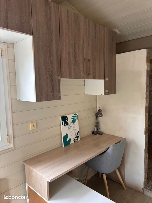 Appartement à louer, 20m², Saint-Savournin
