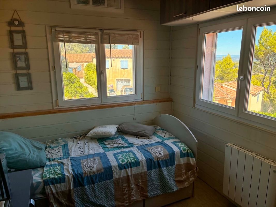 Appartement à louer, 20m², Saint-Savournin