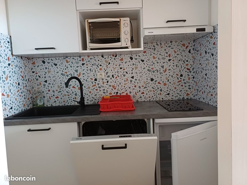 Appartement à louer, 32m², La Rochelle