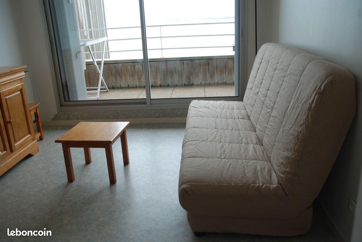 Appartement à louer, 32m², La Rochelle