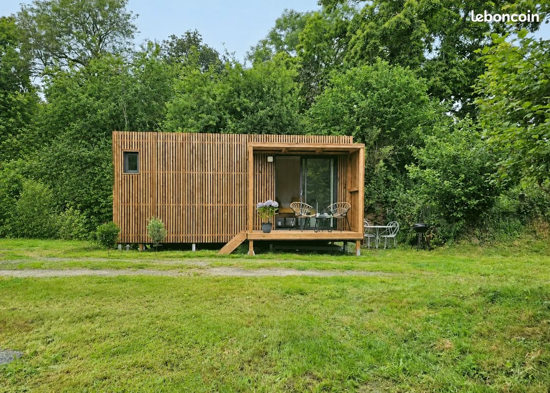 Maison à vendre, 20m², Échourgnac