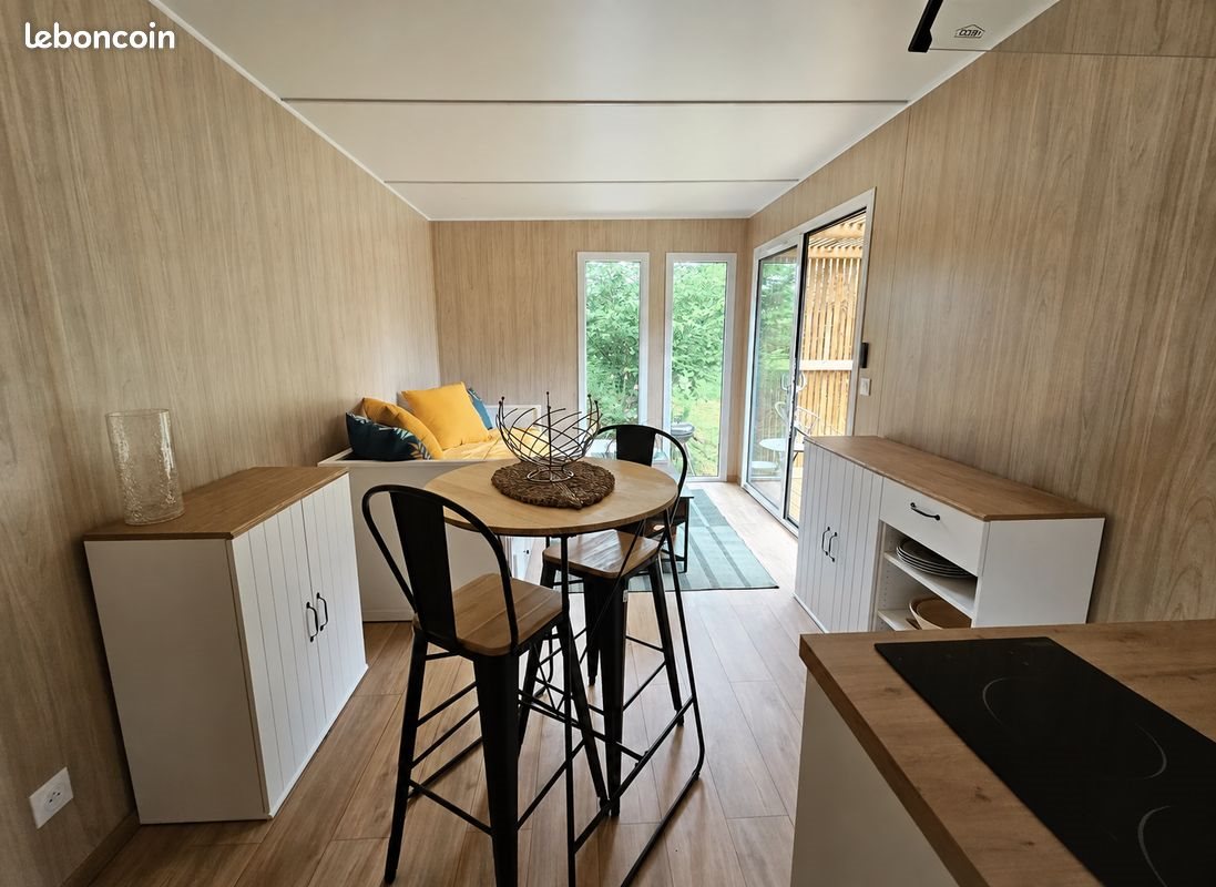 Maison à vendre, 20m², Échourgnac
