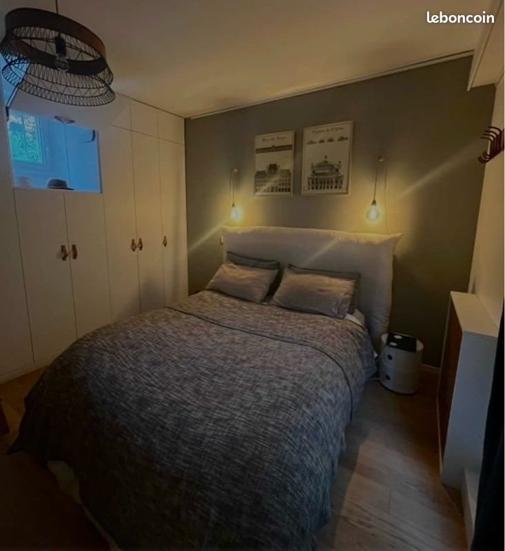 Appartement à louer, 105m², Saint-Ouen-sur-Seine