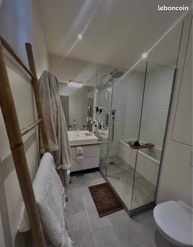 Appartement à louer, 105m², Saint-Ouen-sur-Seine