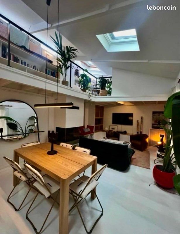 Appartement à louer, 105m², Saint-Ouen-sur-Seine
