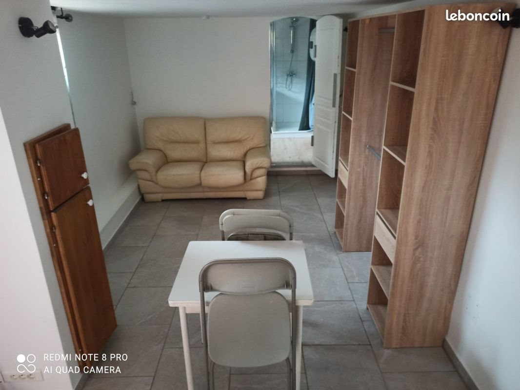 Appartement à louer, 28m², Aix-en-Provence