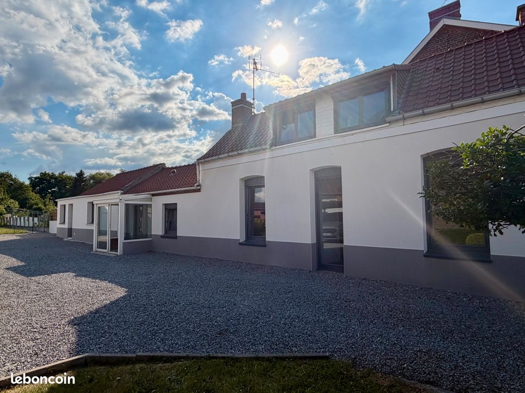 Maison à vendre, 100m², Saint-Amand-les-Eaux