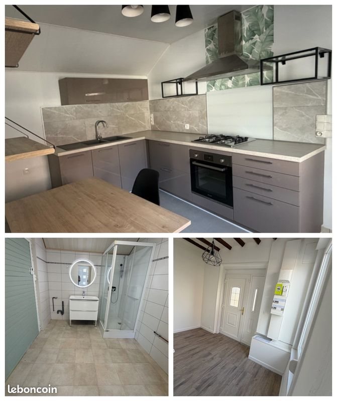 Maison à vendre, 100m², Saint-Amand-les-Eaux