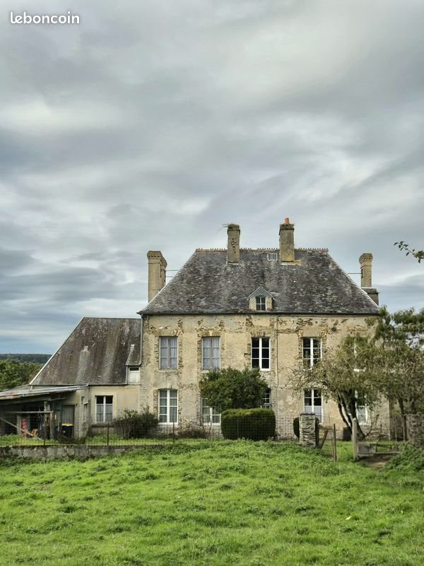 Maison à vendre, 220m², Balleroy