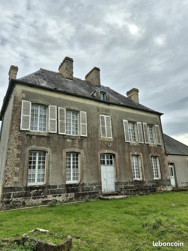 Maison à vendre, 220m², Balleroy