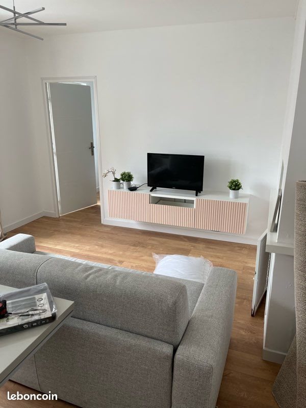 Appartement à louer, 68m², Boulogne-sur-Mer