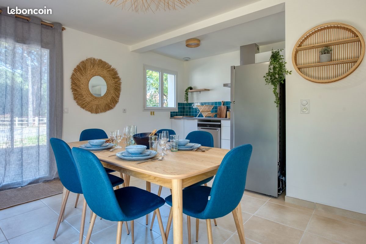 Maison à louer, 98m², Andernos-les-Bains