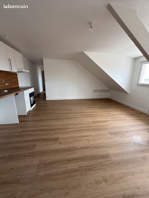 Appartement à louer, 57m², Saint-Michel-Chef-Chef