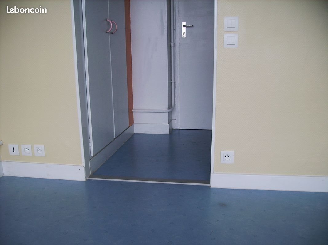 Appartement à louer, 19m², Rennes