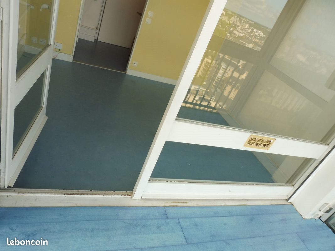 Appartement à louer, 19m², Rennes