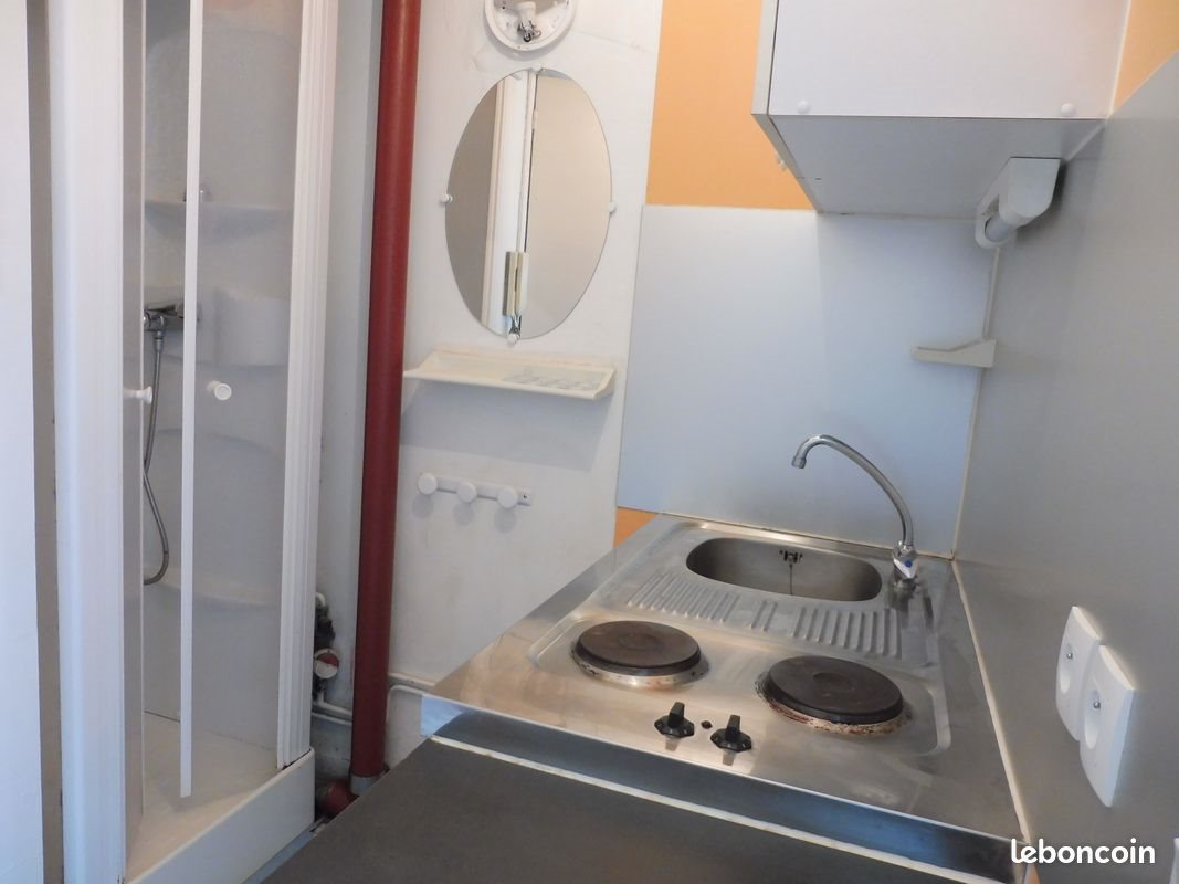 Appartement à louer, 19m², Rennes