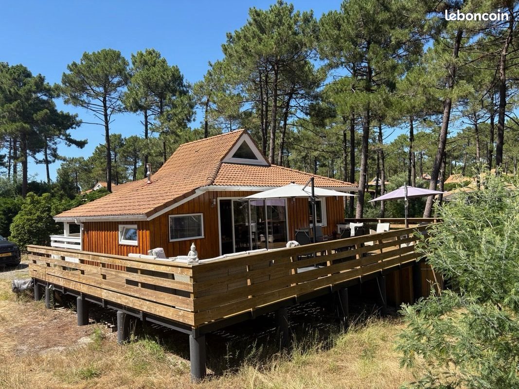Maison à vendre, 60m², Le Porge