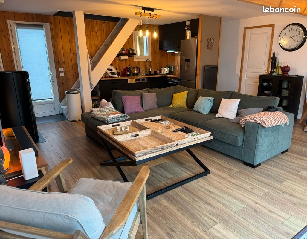 Maison à vendre, 60m², Le Porge